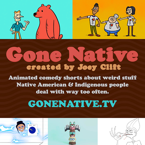 Gone Native